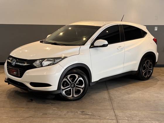 HONDA HR-V 1.8 16V FLEX LX 4P AUTOMÁTICO HONDA HR-V 1.8 16V FLEX LX 4P AUTOMÁTICO